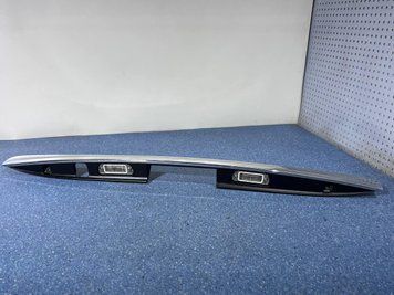 1647400993 Б/у Хромированная ручка крышки багажника (молдинг) Mercedes GL 164 (350 crdi 4matis) Мерседес 2011-2012 3127327247 фото