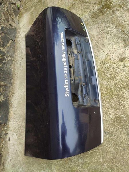 Багажник / Крышка багажника Audi A5 C5 2.5tdi (97-04) 1894222113 фото