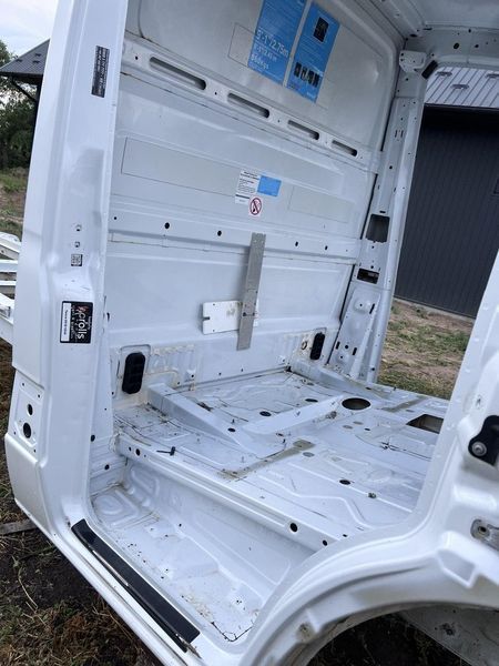 Розбірка кузова та рами Mercedes Sprinter 907 Спрінтер 3118870877 фото