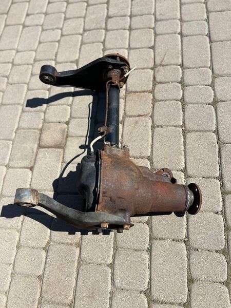 3541A017 (D1008077) Б/у Редуктор переднего моста 3.917 Mitsubishi L200 2006-2015 3181835964 фото