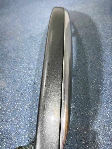 1K0853964 Б/у Накладка бампера переднього права (Молдинг бампера) Volkswagen Golf 5 2008-2013 2999183669 фото