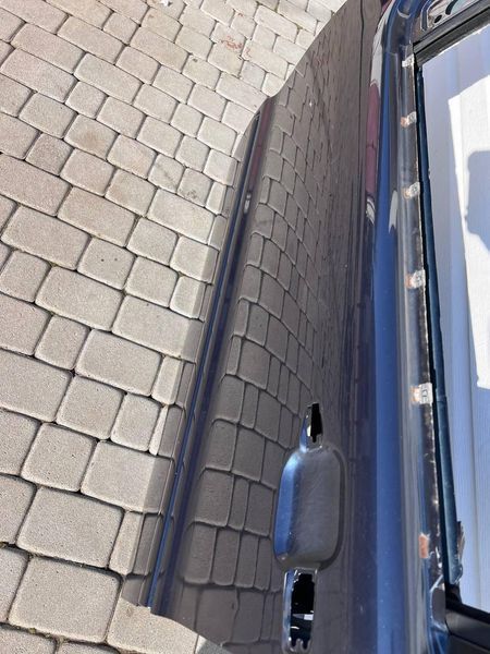 Б/у Двері передні ліві Mercedes-Benz ML W163 (270) 1998-2005 2964218201 фото