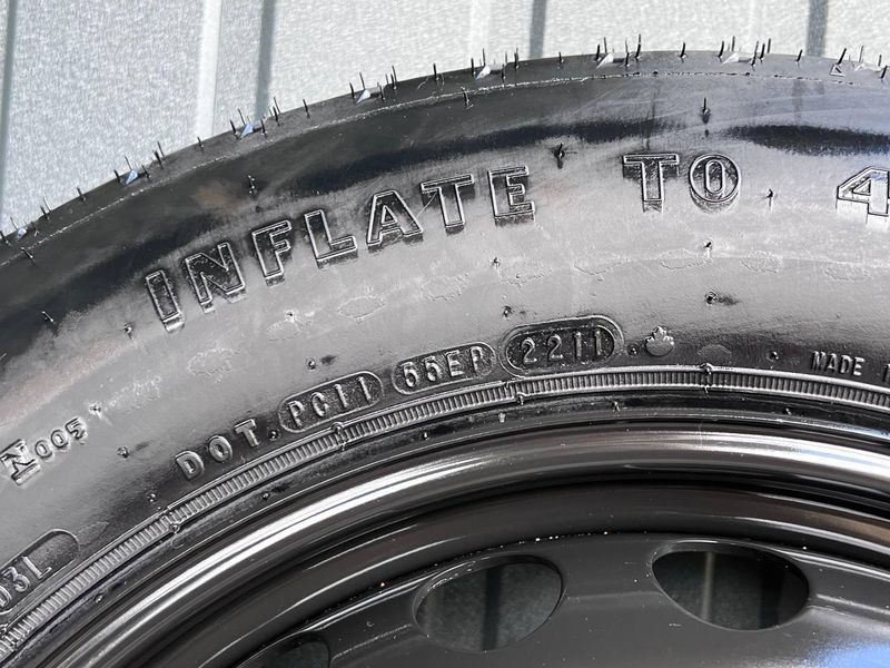 A1644000102 Б/у Докатка W164 W166 Mercedes GL 350cdi 4matis R19 165/90 5*112 3118583444 фото