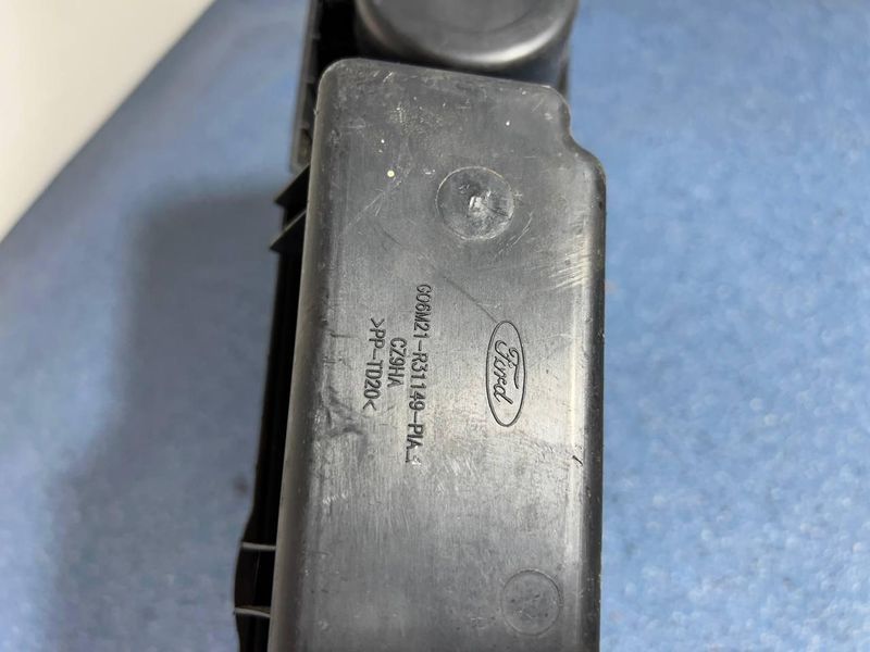 G06M21-R31149-PIA Б/у Бардачок задний карты на чашку Ford Galaxy mk2 2000 - 2007 2667357962 фото