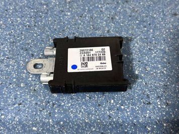 A1648702489 Б/у Підсилювач антени (антенний модуль) Mercedes GL 164 (350 crdi 4matis) Мерседес 2011-2012 3127370476 фото