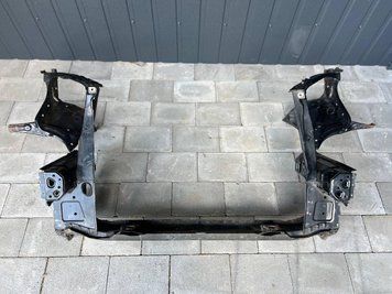 Б/в Передняя панель (телевизор) Toyota RAV4 Тойота РАСВ4 2001-2005 3181887456 фото