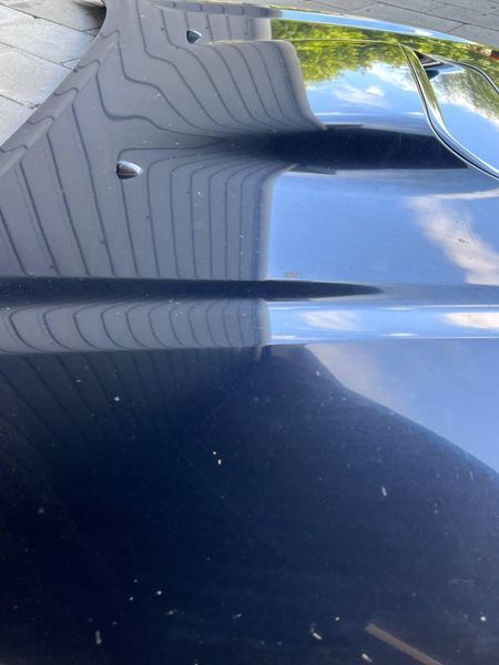 7456720261 Б/у Капот (с воздухозаборником для охлаждения двигателя) Toyota RAV4 Тойота РОВ4 2001-2005 3118623537 фото