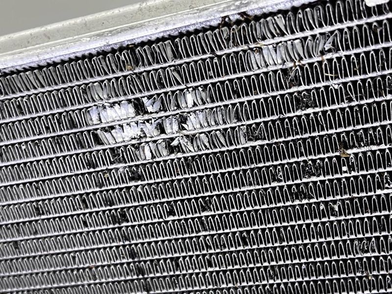 1K0121251DD Б/у Радіатор охолодження Skoda / VW / Audi / Seat // Шкода / Вольксваген / Ауді / Сіат 3044138699 фото