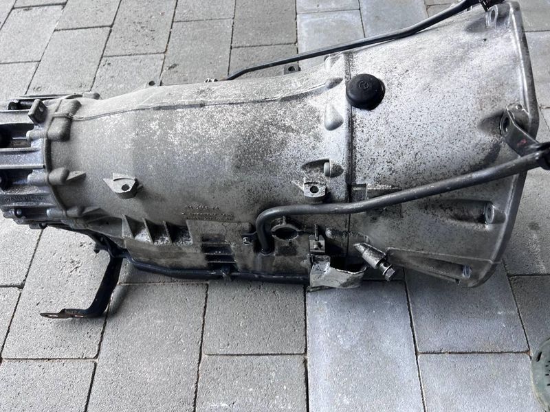 1632710701 Б/у Автоматична коробка передач (АКПП) Mercedes-Benz ML-Class W163 / Мерседес-Бенс В163 1997-2005 3090977939 фото