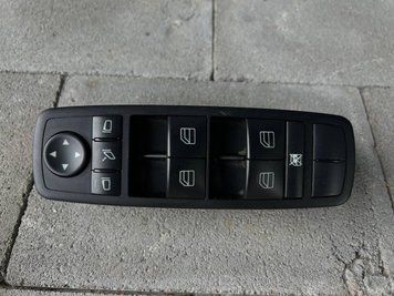 A2518300290 / 03728360 Б/у Блок керування склопідйомниками перед. лівий Mercedes GL 350cdi 4matis (164.823) Мерседес 2011-2012 3118687097 фото