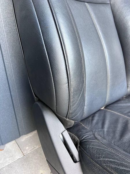 Б/у Передні сидіння з функцією підкачки та вентиляції Mercedes GL 164 (350 crdi 4matis) Мерседес 2011-2012 3137457666 фото