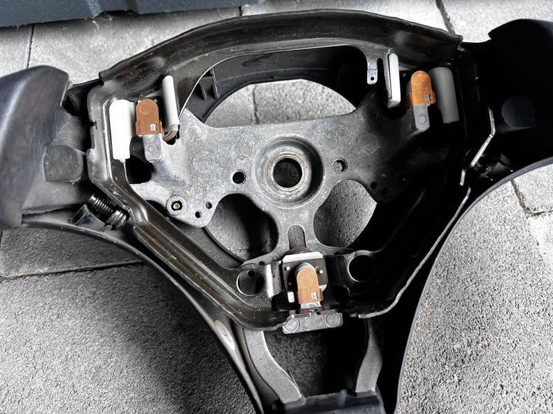 Б/у Руль Toyota RAV4 Тойота РОВ4 2001-2005 3163665790 фото