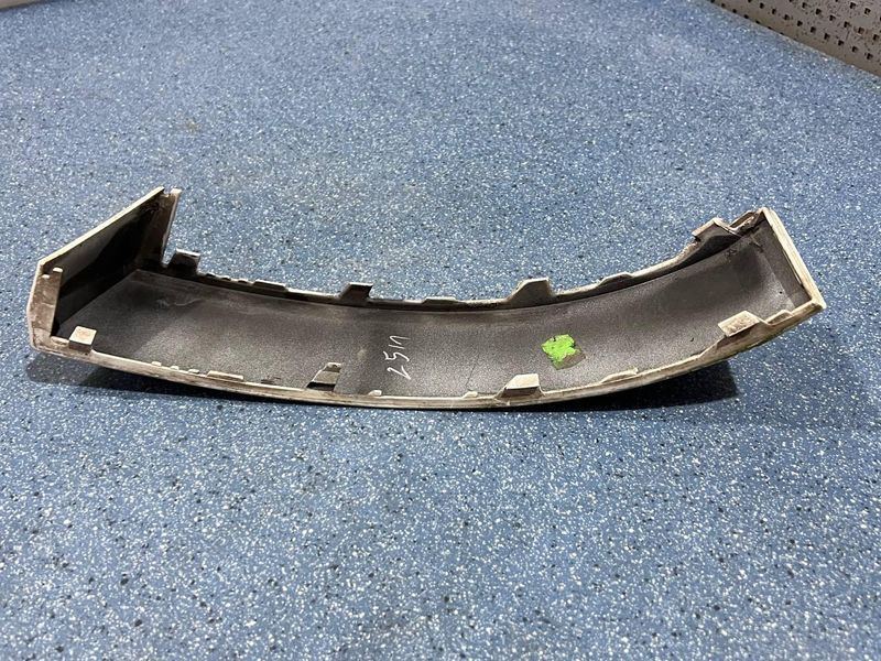 1Z5813345 Б/у Накладка заднего бампера под фонарем левая Skoda Octavia A5 2004-2013 3007896974 фото