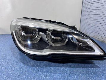 7437052 Б/у Права передня фара / Вентилятор охолодження Bmw f06 f12 f13 FULL LED 2012 - 2018 3007915513 фото