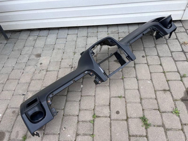 16824592 / 005402783001 Б/у Корпус панели нижний (торпедо) Mercedes-Benz ML-Class W163 / Мерседес-Бенс В163 1997-2005 3054626710 фото