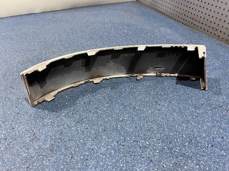 1Z5813346 Б/у Накладка заднего бампера под фонарем правая Skoda Octavia A5 2004-2013 3007926555 фото