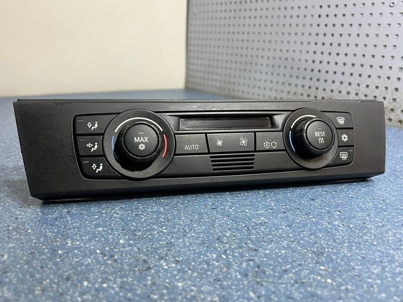 6411698394401 (A2C531430) Б/у Модуль климат-контроля BMW 3 (E90) 2005&ndash;2011 2902169870 фото