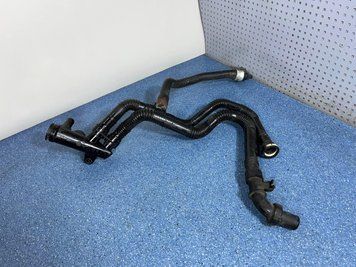 9641522280 / 00028100 Б/у Патрубок системы охлаждения (водяного насоса) Peugeot / Citroen 2797334822 фото