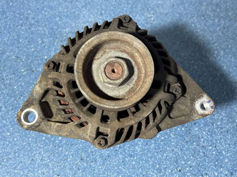 1800A311 / A5TL0291ZT Б/у Генератор Mitsubishi L200 (2.5D) / Мицубиси Л200 2006-2015 3190979664 фото