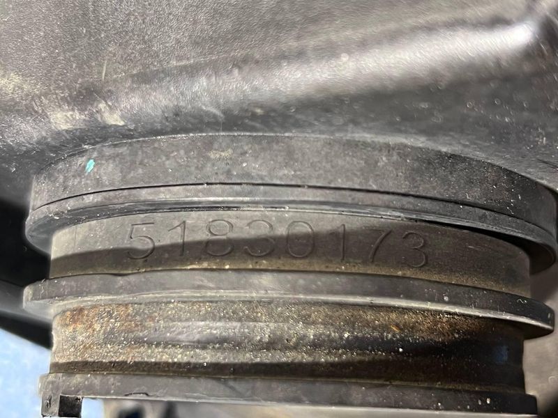 51830173 Б/у Корпус повітряного фільтра Fiat Doblo / Фіат Добло 2001-2010 3036908904 фото
