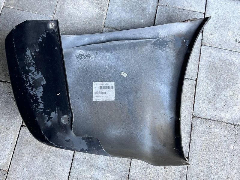 TY04216PAL Б/у Лівий кут (ікло) заднього бампера Toyota RAV4 Тойота РАВ4 2001-2005 3132041849 фото