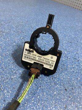 Датчик угла поворота руля Citroёn C4 Picasso Citroеn C4 Grand Picasso 9662937380 2230512469 фото
