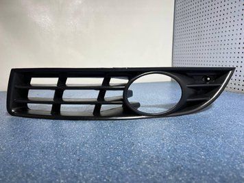Б/у Решітка переднього бампера ліва Volkswagen Passat B6 2005-2010 2912872830 фото
