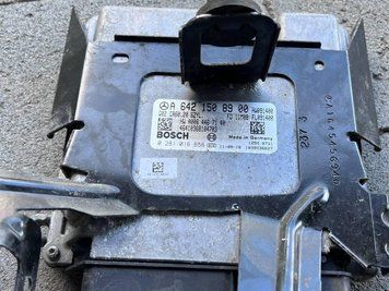 A6421508900 / 0281016656 Б/у Блок керування двигуном (ECU) Mercedes GL 350cdi 4matis (164.823) Мерседес 2011-2012 3122641181 фото