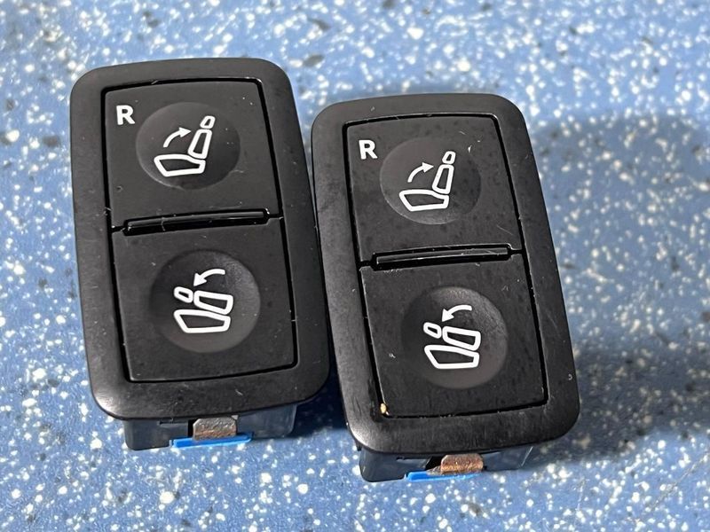 A16487070 Б/у Кнопки управления сложным сиденьем (переключатели) Mercedes GL 164 (350 crdi 4matis) Мерседес 2011-2012 3127451866 фото