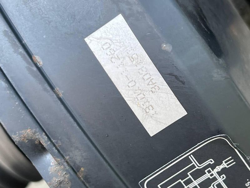 13101011260 Б/у Головний гальмівний циліндр у зборі Toyota RAV4 Тойота РАВ4 2001-2005 3181960911 фото