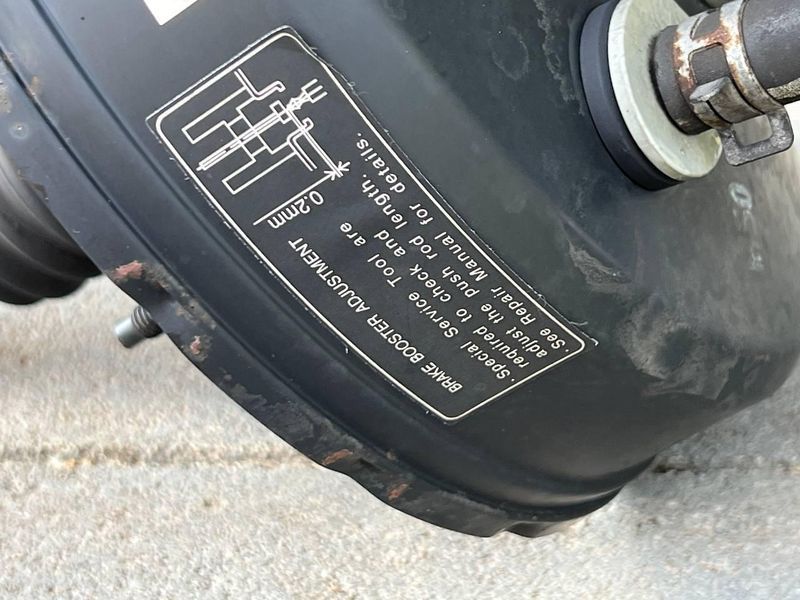 13101011260 Б/у Головний гальмівний циліндр у зборі Toyota RAV4 Тойота РАВ4 2001-2005 3181960911 фото