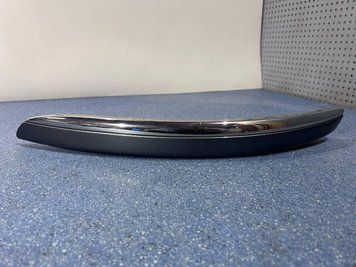 1K0853963 Б/у Накладка бампера переднього ліва (Молдинг бампера) Volkswagen Golf 5 2008-2013 2999247855 фото