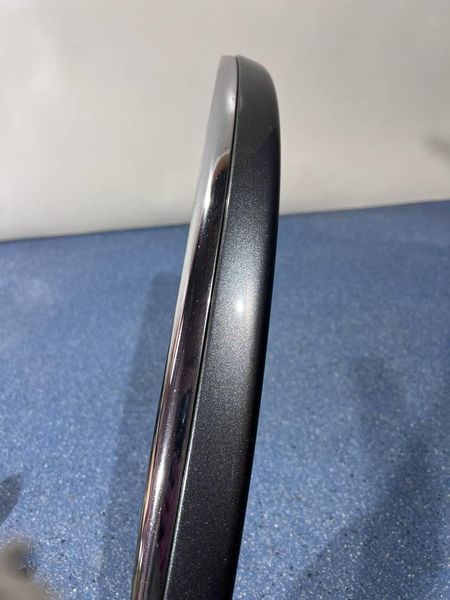 1K0853963 Б/у Накладка бампера переднього ліва (Молдинг бампера) Volkswagen Golf 5 2008-2013 2999247855 фото