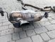 A1644902916 / A1644903016 Б/у Вихлопна система з лівим і правим глушником Mercedes GL 164 (350 crdi 4matis) Мерседес 2011-2012 3137502434 фото 4