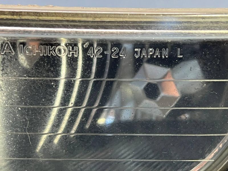 Б/у Передня ліва протитуманна фара Toyota RAV4 Тойота РАВ4 2001-2005 3215906083 фото