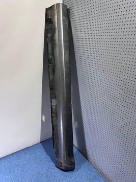 877743E000 Б/у Накладка порога права передня Kia Sorento / Кіа Соренто 2.5 CRDi 140 л.с. / 103 кВт (D4CB) 2004-2007 3044262502 фото