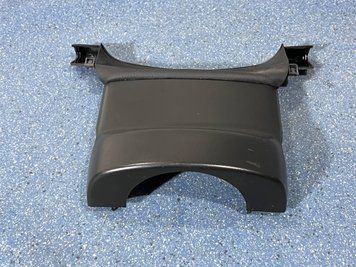 1K0858560 Б/у Накладка рульової колонки (кожух) Volkswagen Golf 5 / Вольксваген Гольф 5 2008-2013 3030124407 фото
