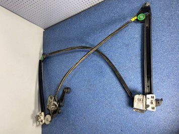 7m0839402 Стеклоподъемник механический задний правый Volkswagen Sharan I (1995 - 2010 ) 2611814814 фото