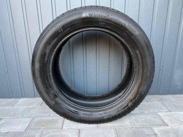 Б/у Шина Continental WinterContact TS850P 275/50 R20 113V XL (36 неділя 22 рік) 3215933354 фото