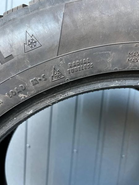 Б/у Шина Continental WinterContact TS850P 275/50 R20 113V XL (36 неділя 22 рік) 3215933354 фото