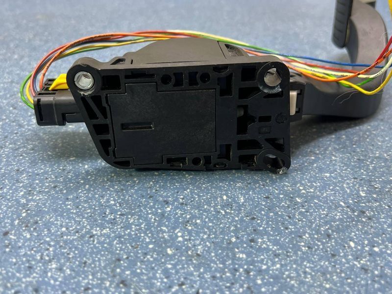 0280755167 / 9671416880 Б/у Електронна педаль газу (акселератора) Peugeot 5008 / Пежо 5008 2009-2013 3245519442 фото