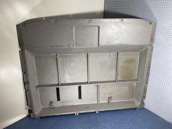 Накладка підлоги багажника Kia Sorento (02-07) 872643e000 2461142671 фото