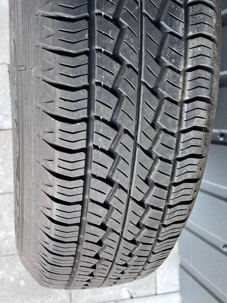 Б/у Запасне колесо 215/70R16 99H (49неділя 2002 р) Toyota RAV4 // Тойота РАВ4 2001-2005 3111777135 фото