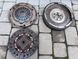 03C105273H / 03C141025H Б/у Комплект зчеплення (маховик/корзина/диск) Volkswagen Golf 5 / Вольксваген Гольф 5 2008-2013 3076356694 фото 1