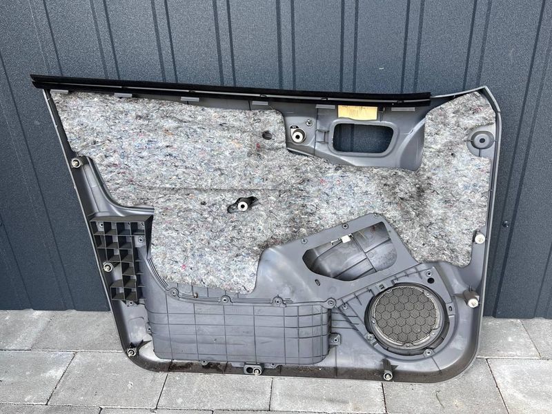 67777X1B02 Б/у Дверная клетка (ошивка передней правой двери) Toyota RAV4 Тойота РАС4 2001-2005 3139611809 фото