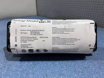1K0880204P Б/у Модуль подушки безпеки (сторона переднього пасажира) Volkswagen Golf 5 / Вольксваген Гольф 5 2008-2013 3039564951 фото
