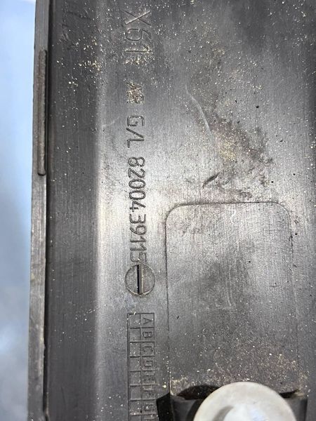8200439115 Б/у Накладка задних левых дверей (молдинг) Renault Kangoo 2008-2016 2977206941 фото