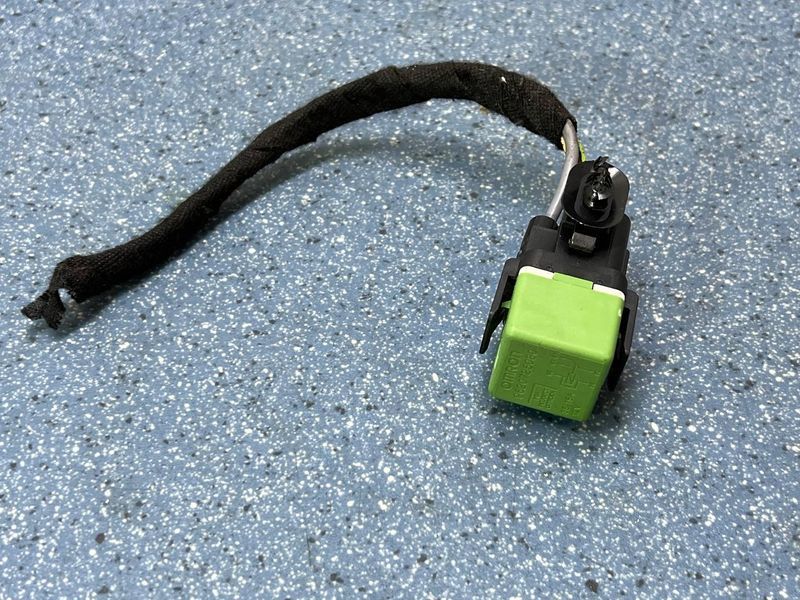 9620725080 Б/у 5-контактне реле електричне багатофункціональне (Omron) Peugeot 5008 / Пежо 5008 2009-2013 3245631723 фото
