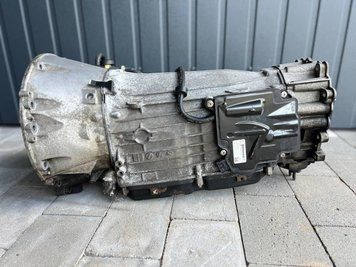A1642711601 / 1642707302 Б/у Автоматична коробка АКПП 7G-tro 3.0 дизель Mercedes GL 164 (4matis) Мерседес 2011-2012 3122872731 фото