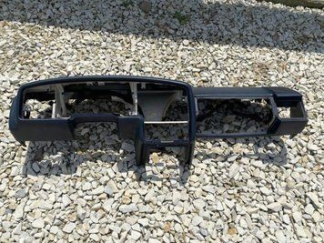 Торпедо(панель) Volkswagen Passat B4 (1993-1997) 2632315369 фото